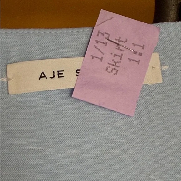 AJE STUDIO Akoya Mini Skirt - Picture 11 of 16